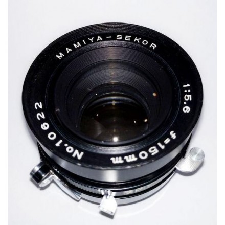 Объектив Mamiya-Sekor 150mm f/5.6